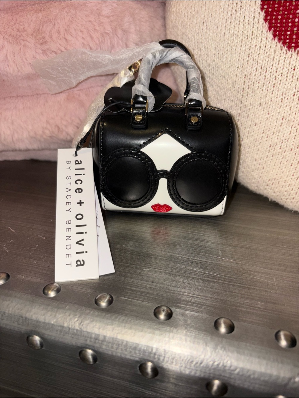 Alice + Olivia Bag Charm